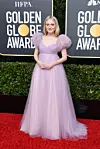 BEVERLY HILLS, CALIFORNIA - JANUARY 05: Dakota Fanning attends the 77th Annual Golden Globe Awards at The Beverly Hilton Hotel on January 05, 2020 in Beverly Hills, California. (Photo by Jon Kopaloff/Getty Images)