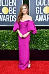 BEVERLY HILLS, CALIFORNIA - JANUARY 05: Isla Fisher attends the 77th Annual Golden Globe Awards at The Beverly Hilton Hotel on January 05, 2020 in Beverly Hills, California. (Photo by Frazer Harrison/Getty Images)