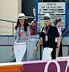 Catherine Zeta Jones i Michael Douglas dna utrci Formule 1 u Monte Carlu