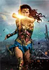 Gal Gadot kao Wonder Woman u istoimenom filmu.
