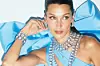 Bella Hadid u blagdanskoj kampanji za Swarovski
