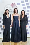 Bivša američka veleposlanica u Hrvatskoj Nathalie Rayes, Ivana Pavlović i Marija Butković