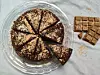 UNSPLASH Čokoladna torta bez brašna