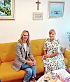 Željka Stanković i Bernardica Juretić Rožman.