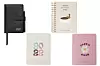 Smythson planer s kožnim koricama; Net-a-Porter (700 kn)/ Stradivarius planer 2022 (79,90 kn)/ Stradivarius spiralni planer (119,90 kn)/ Stradivarius planer (79,90 kn)