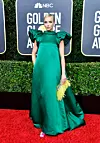 BEVERLY HILLS, CALIFORNIA - JANUARY 05: Jodie Comer attends the 77th Annual Golden Globe Awards at The Beverly Hilton Hotel on January 05, 2020 in Beverly Hills, California. (Photo by Frazer Harrison/Getty Images)
