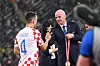 Proslava bronce na Svjetskom prvenstvu u Katru