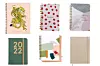 Babushka boutique mjesečni planer (195 kn)/ Paper & Stuff studentski planer (80 kn)/ Paper & Stuff planer s natpisom (90 kn)/ Cotton On planer 2022 (132 kn)/ Moglea planer s uzorkom; Nordstrom (162 kn)/ Ponderlily tjedni planer 2022 (315 kn)