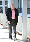 Split, 300317. Proslava 20 godina od osnutka Medicinskog fakulteta u Splitu na kojoj je nazocila i predsjednica RH Kolinda Grabar Kitarovic sa ministrom znanosti Pavom Barisicem. Na fotografiji: dr psihijatar Borben Uglesic. Foto: Duje Klaric / CROPIX