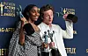 Ayo Edebiri i Jeremy Allen White nagrađeni su za seriju ”The Bear”