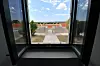 CROPIX SPECIJAL: SD Vrana, Zadar, 230714. Pri kraju je obnova Maskovica hana u mjestu Vrana na Vranskom jezeru. Projekt je financiran sredstvima EU i vrijedan je vise od 2,5 milijuna eura. Na fotografiji: Maskovica han;