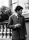 Lucian Freud u kolovozu 1952, tijekom boravka u Dublinu