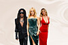 Lenny Kravitz, Kylie Minouge, Sydney Sweeney