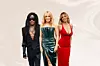 Lenny Kravitz, Kylie Minouge, Sydney Sweeney