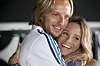Ivan Rakitić i Raquel Mauri