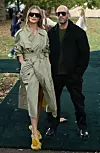 Rosie Huntington-Whiteley i Jason Statham