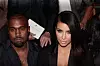 Kanye West & Kim Kardashian