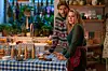 Alicia Silverstone i Pierson Fode