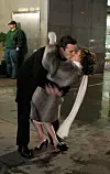 Njihova ljubavna priča je filmska: Ben Affleck i Jennifer Lopez u New Yorku 2002.