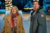1Alicia Silverstone i Oliver Hudson na setu