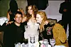 Otvorenje njezinog restorana 2002. Jennifer Lopez i Ben Affleck proslavili su s Nicole Kidman