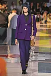 MILAN, ITALY - SEPTEMBER 18: Model Kaia Gerber walks the runway at the Prada show during the Milan Fashion Week Spring/Summer 2020 on September 18, 2019 in Milan, Italy. (Photo by Andreas Rentz/Getty Images)