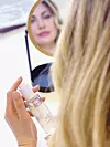 Serum za regulaciju sebuma - Hydro Gel s hijaluronom i retinolom