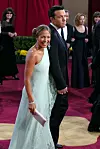 Jennifer Lopez i Ben Affleck na dodjeli Oscara 2003.