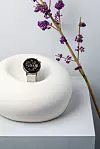 Pametni sat Huawei Watch GT 3 s narukvicom bijele boje/ skulptura Nataša Ninić; Oblak mali (Selectedd store)