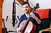 Matej je magistrirao violončelo na Muzičkoj akademiji u Zagrebu.