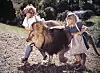 Tijekom snimanja filma ‘Napoleon i Samantha‘ 1972. doživjela je veliki šok kad se lav s kojim je snimala odlučio s njome grubo poigrati