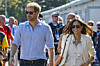Princ Harry i Meghan Markle