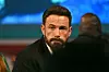 Ben Affleck je jedva izdržao do kraja