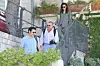 Goran Višnjić, Krešimir Dolenčić i Zrinka Cvitešić