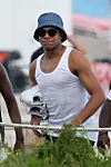 Kylian Mbappe izgledom se ne izdvaja od drugih gostiju