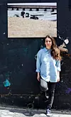 Lora Tomaš Fotografija: Nera Šimić/CROPIX