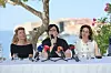 Ivana Medo Bogdanović, Senka Bulić i Martina Filjak.