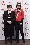 Marija Rukavina i Gordana Leto