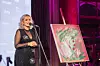 -Gloria- Zagreb, 231025. U hotelu Esplanade odrzana je donatorska gala vecera – The Visible Heart udruge Marra Altrui.