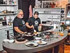 FOTOGRAFIJE: CHEF KUHA DOMA