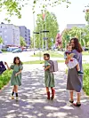 Zaigrana kvartovska modna priča Ljupke Gojić Mikić i njezinih kćeri