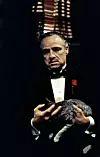 Marlon Brando kao don Vito Corleone u 'Kumu' iz 1972.