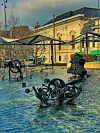 Fontana TinguelyBrunnen