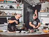 FOTOGRAFIJE: CHEF KUHA DOMA