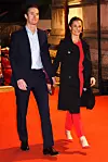 James Matthews i Pippa Middleton uživali su u predstavi ‘Luzia‘ Cirquea Du Soleila u Royal Albert Hallu početkom godine