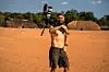 Davor Rostuhar tijekom snimanja dokumentarca