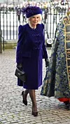 Ako zna da mora provesti cijeli dan u visokim petama, Camilla bira cipele koje su za broj veće od njezinog uobičajenog broja