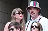 Travis Kelce i Taylor Swift na ovogodišnjem muškom teniskom finalu US Opena
