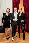 Jelena Perčin, Ido Rozenberg, Lana Barić