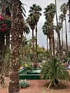 Majorelle je jedna od glavnih atrakcija u Marrakechu